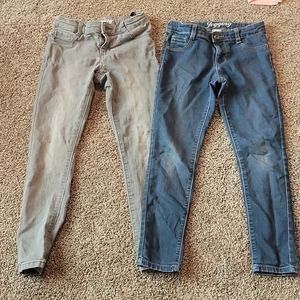 2 jeggings
